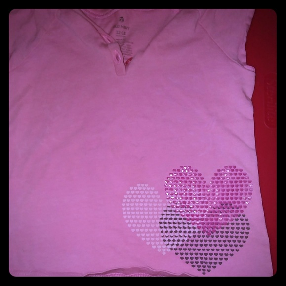 picture of a pink heart